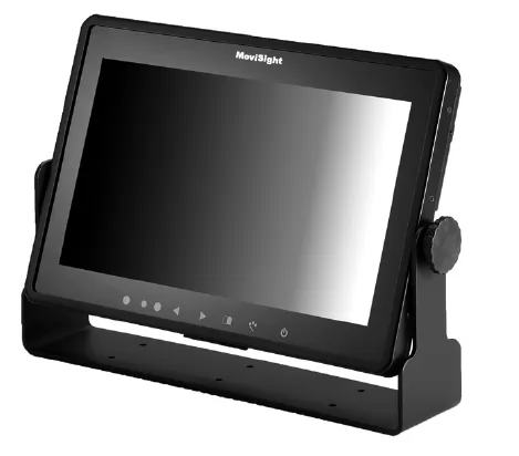 Monitor LCD de grado industrial de 10