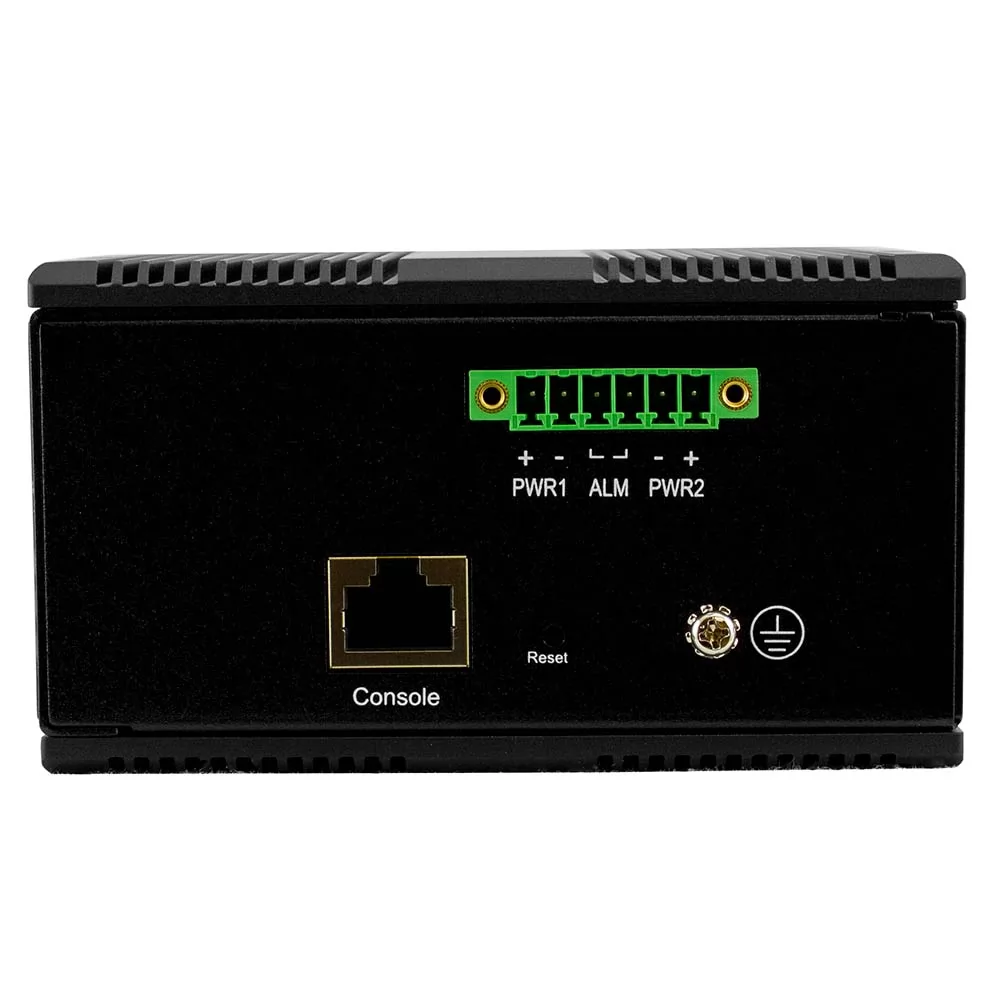 Conmutador Gigabit Ethernet reforzado administrado SISGM1040-184D-LRT